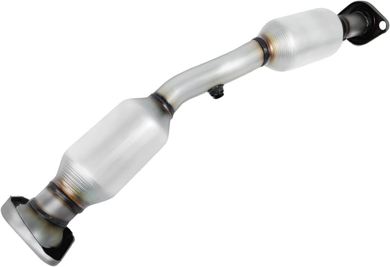 ABysmauto Catalytic Converter Compatible with Nissan Sentra 2007 2008 2009 2010 2011 2012 2.0L l4 Catalytic Convertor Direct-fit 53769 (EPA Compliant) - Image 2